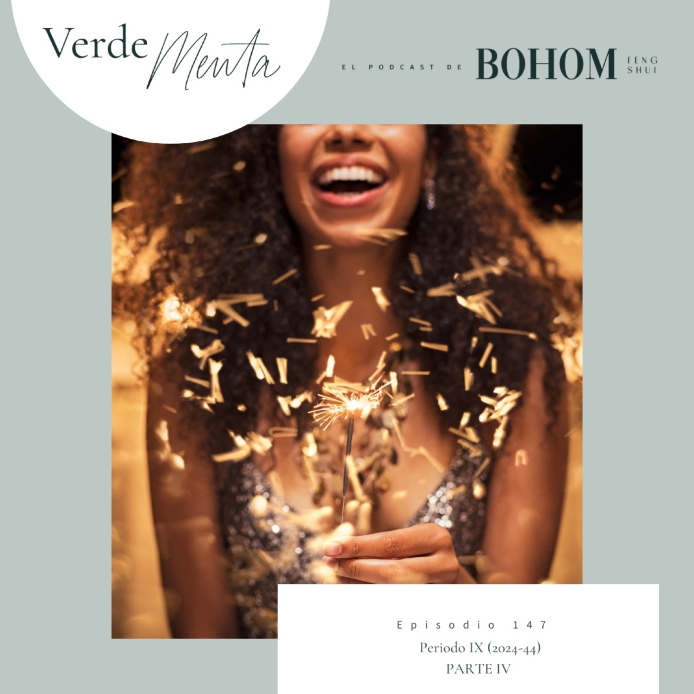 Verde Menta-Bohom Feng Shui