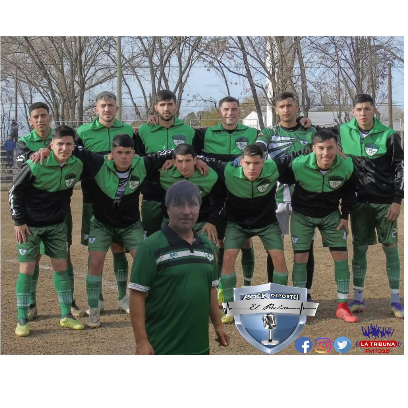 Juan Banegas - Técnico Club La Tijera Suipacha, final por el segundo ascenso a Primera Liga Mercedina. episode artwork