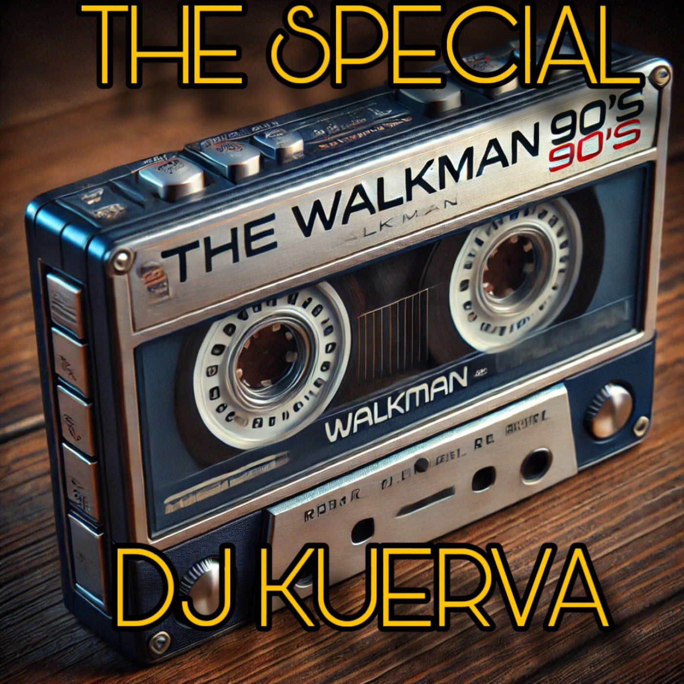 The Walkman 90´s