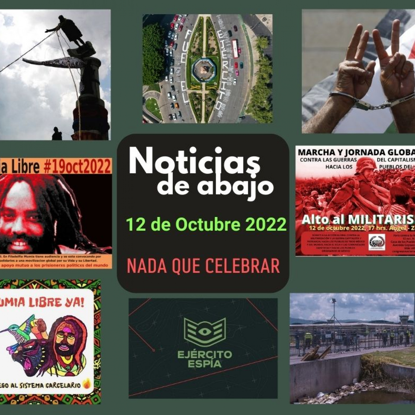 Noticias de abajo