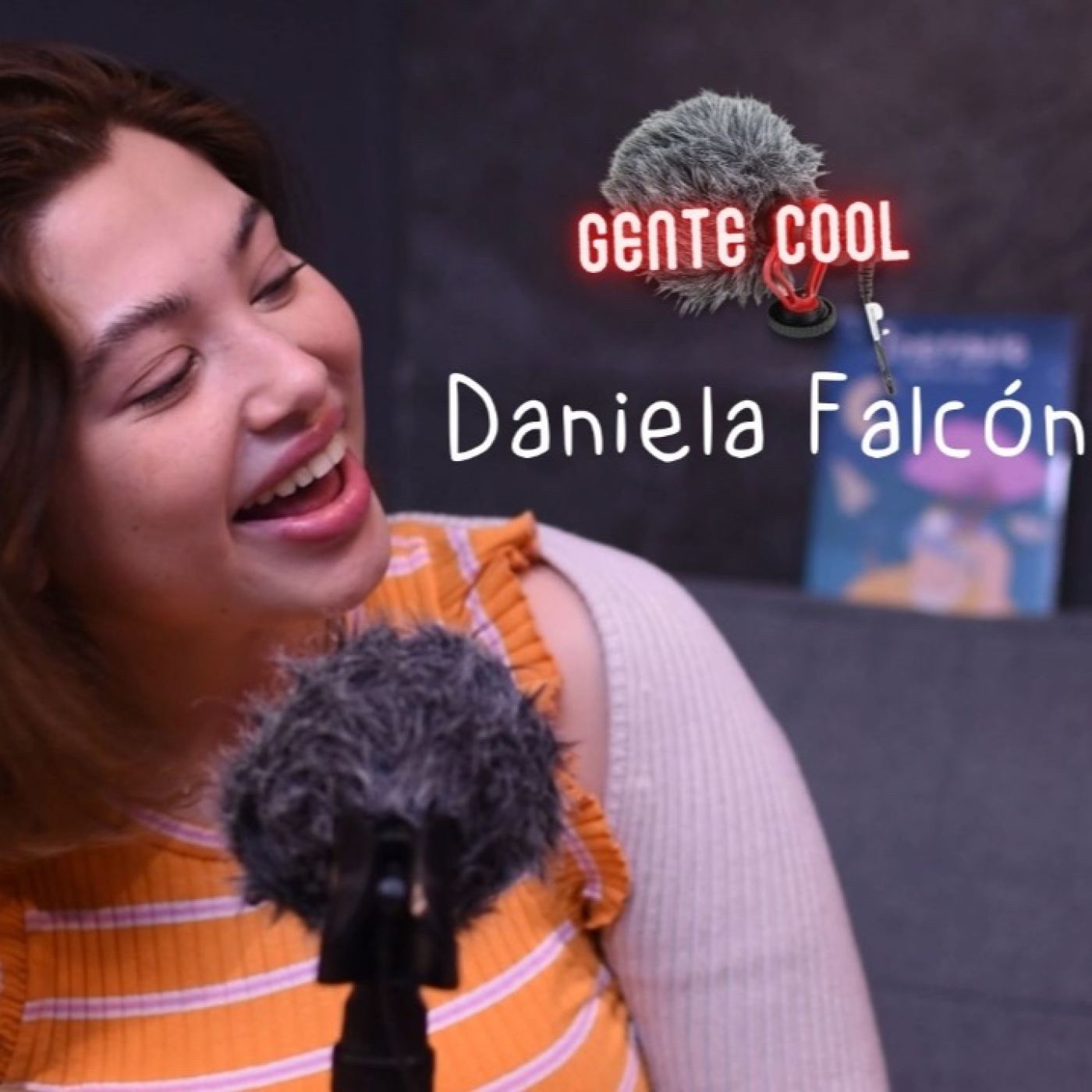 79: Daniela Falcón episode artwork