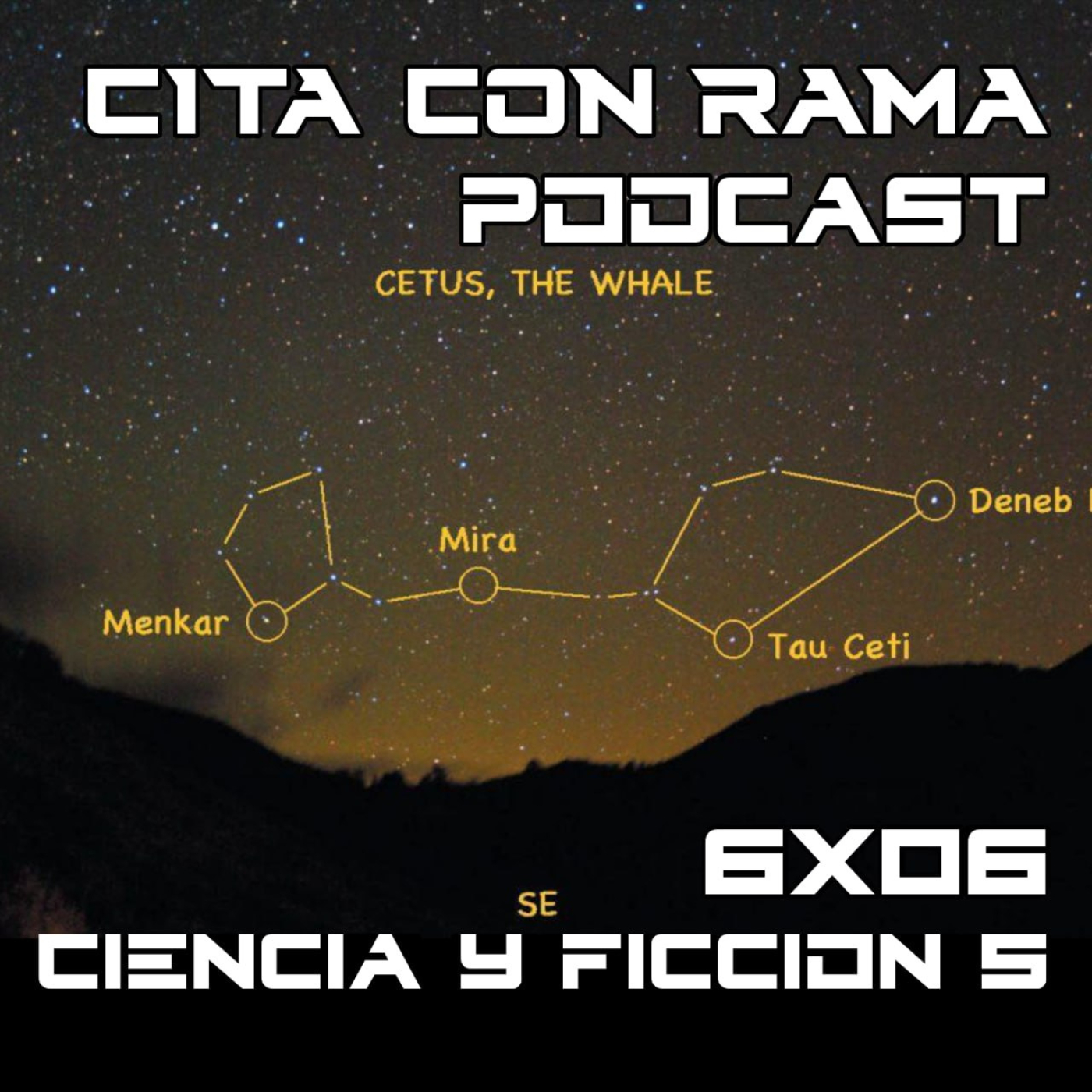 CCR - 6x05 - Proyecto Salvación - Ciencia y Ficción 6