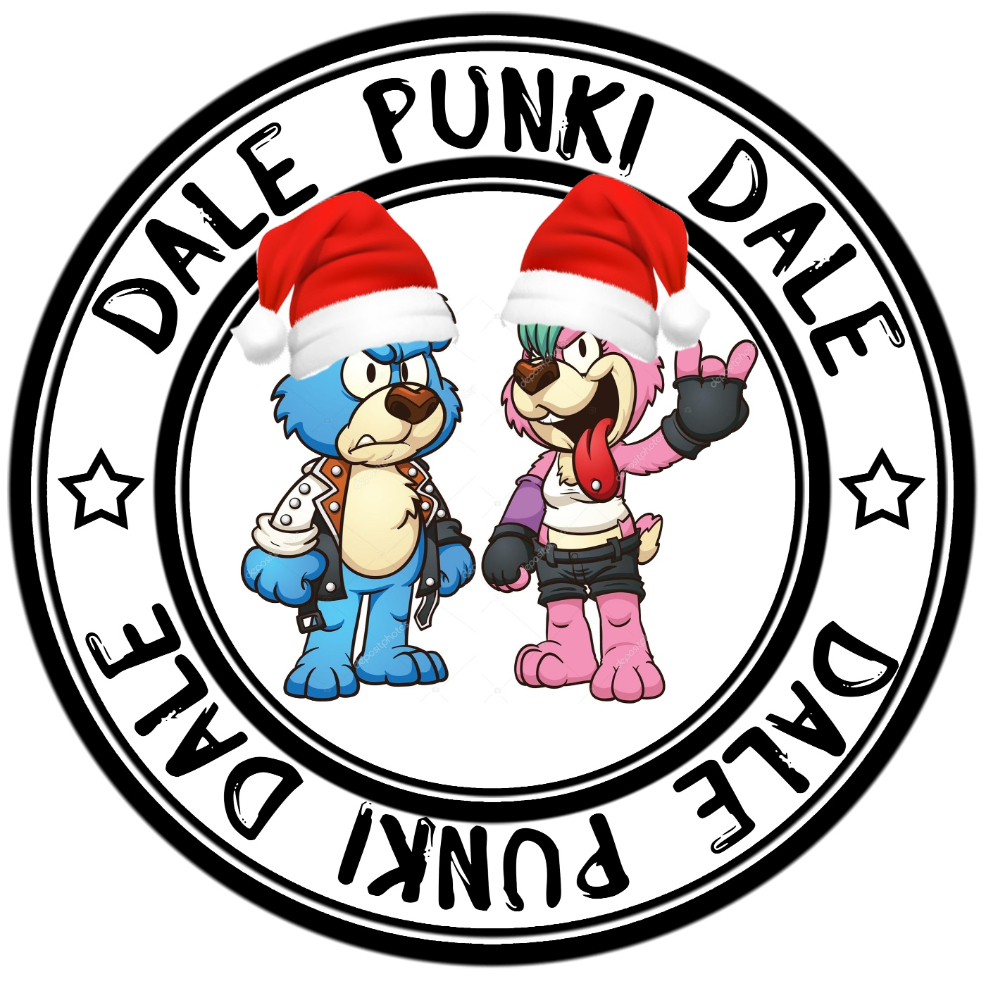 Dale Punki Dale - Especial Navidad de los Minipunkis episode artwork