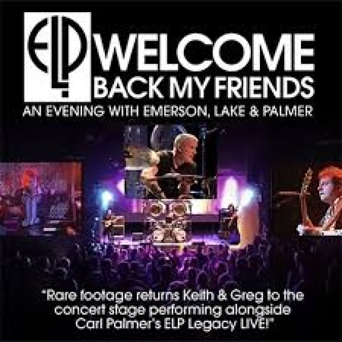 1238 - Carl Palmer - An Evening with Emerson, Lake & Palmer 2025 episode artwork
