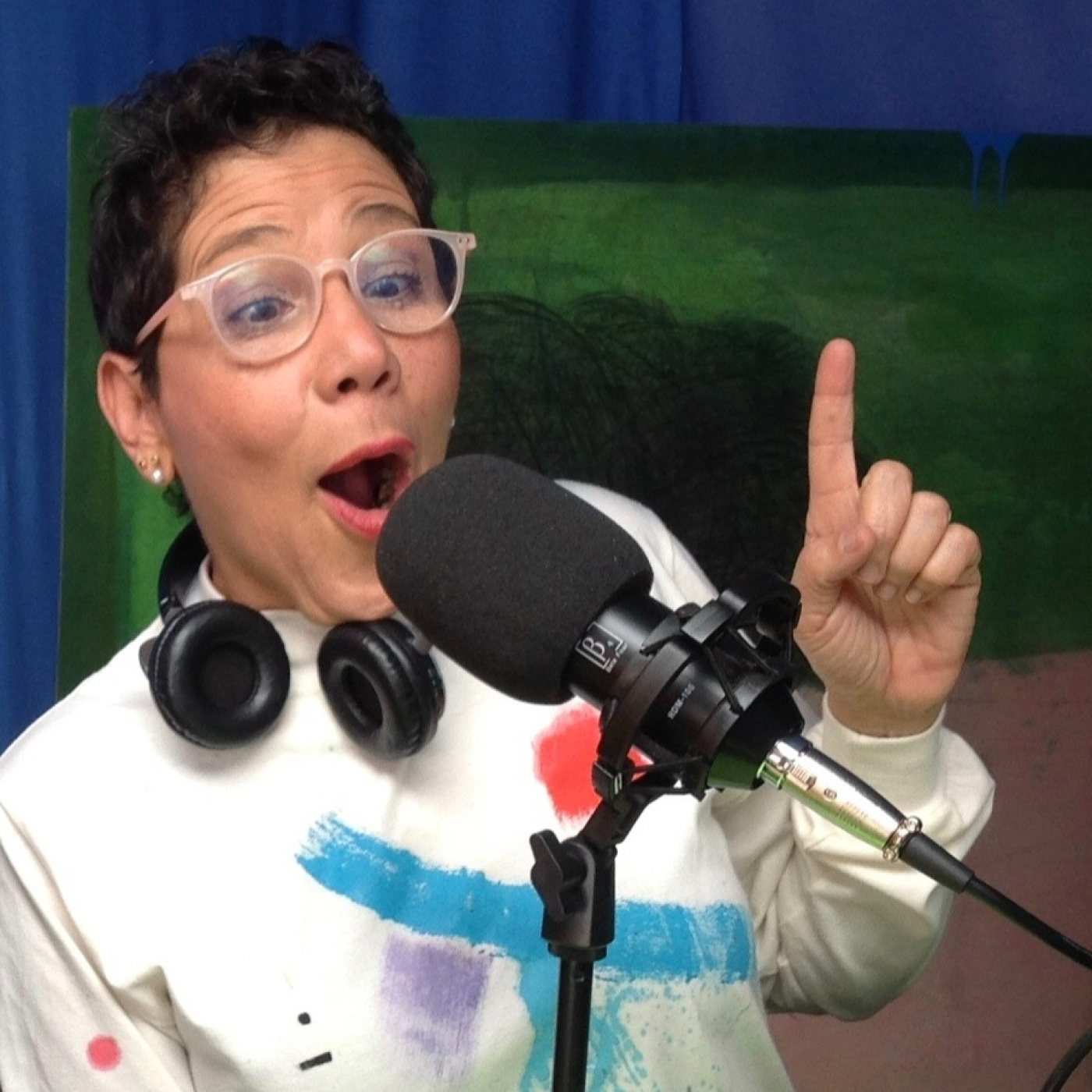 Especial Puré de payasos. Laura Montilla Ritmocuentos episode artwork