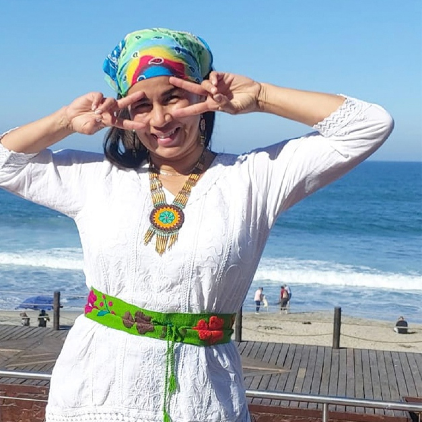 Escucha tu cuerpo, sana tu ser. Charla de Café 2023 con Karlhay-Medicina Tarahumara