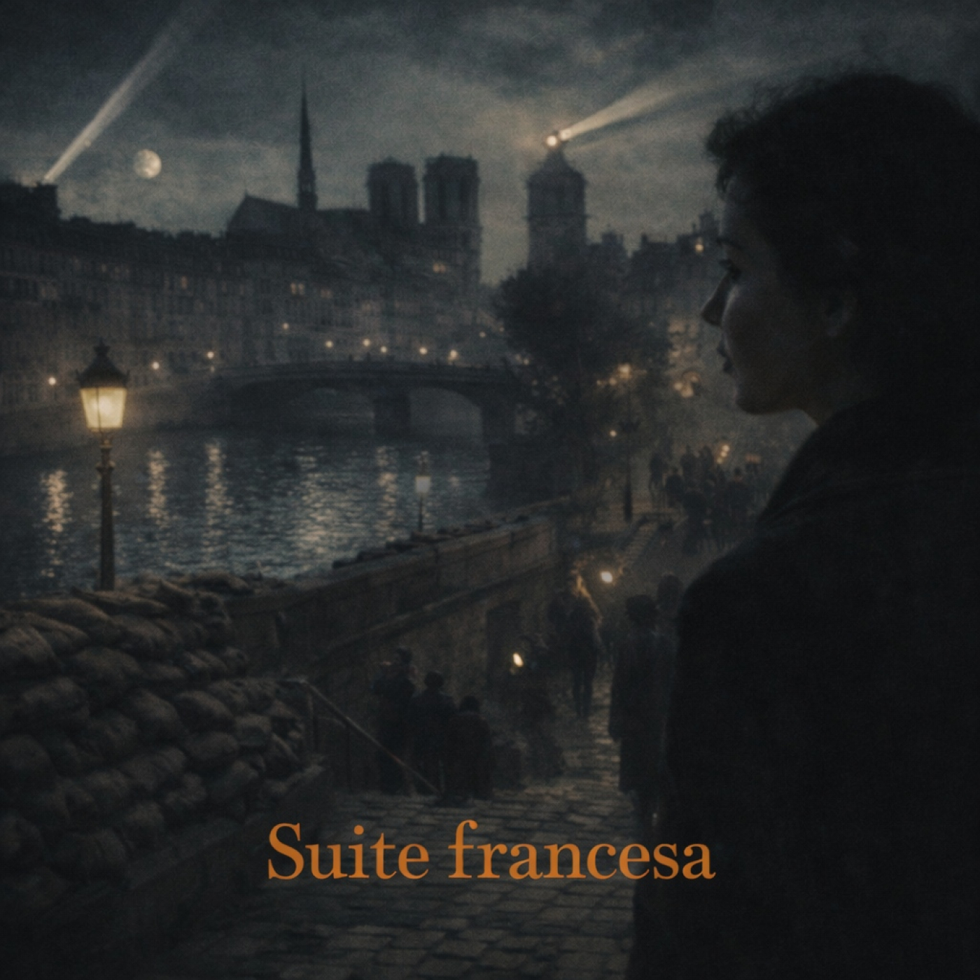 "Suite francesa" cap. 2 (Irene Némirovsky)