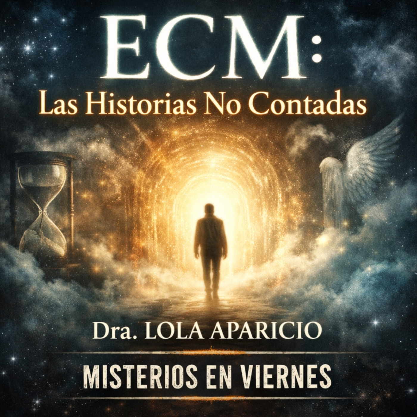 ECM: Las Historias No Contadas - "Misterios en Viernes" en EDENEX - episode artwork