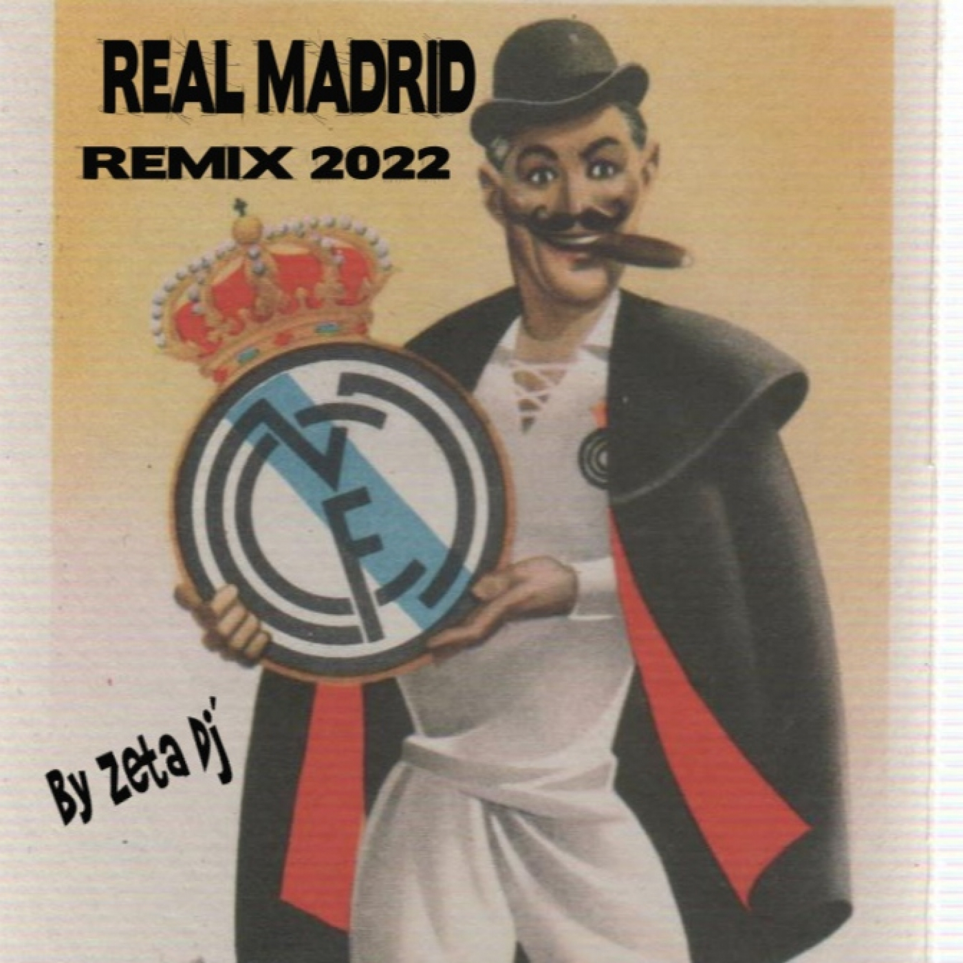 REAL MADRID REMIX 2022 episode artwork