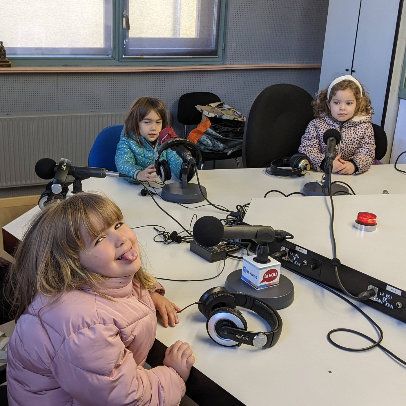 Infants de P3 ens expliquen una sortida amb el CEA Alt Ter i a la zona de l'Horta episode artwork