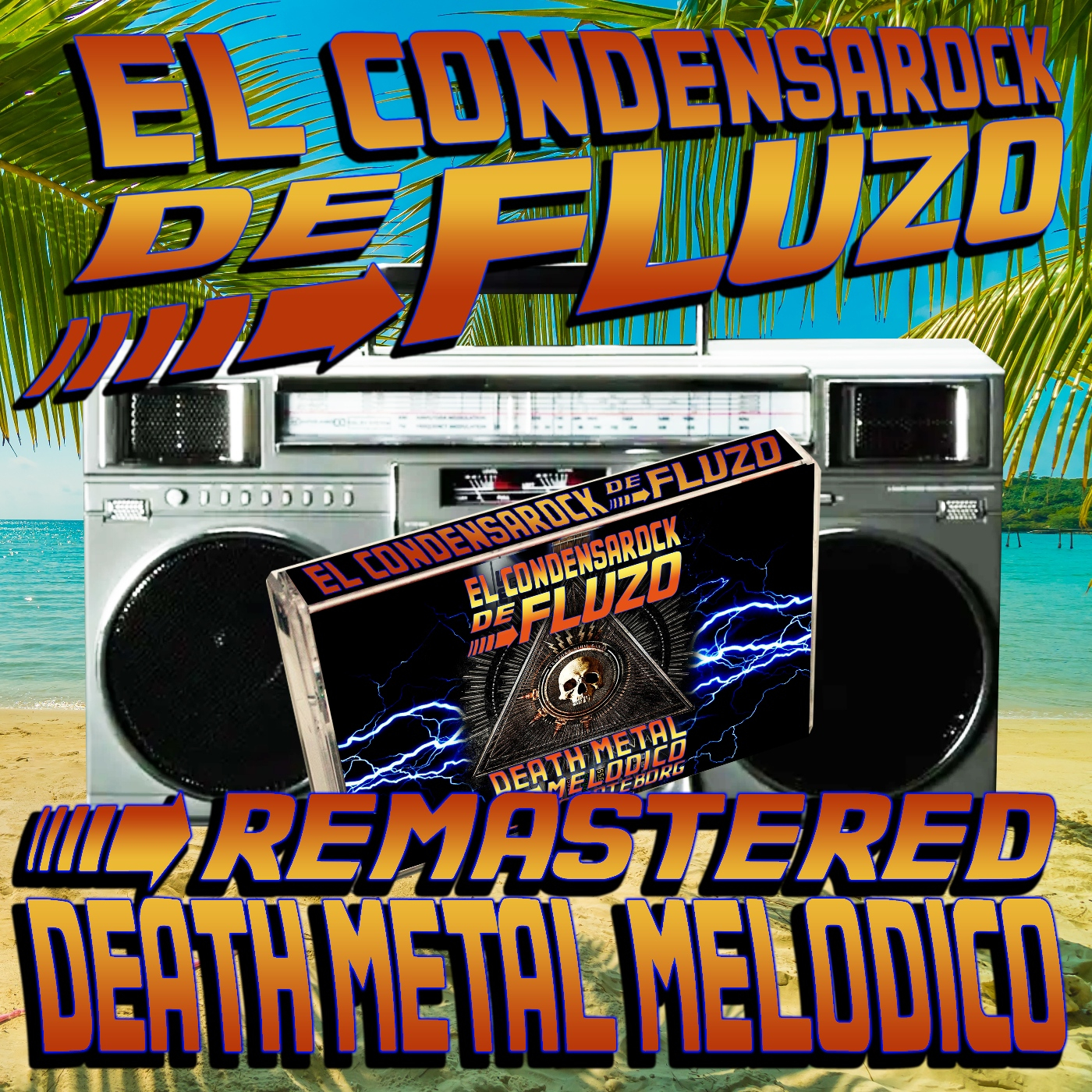 El CondensaRock de Fluzo