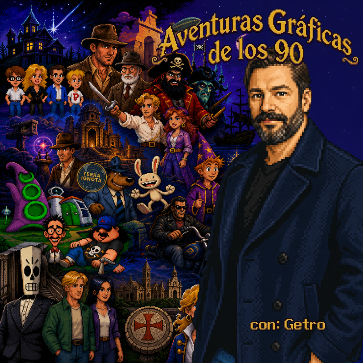 La edad de oro de la aventura gráfica episode artwork