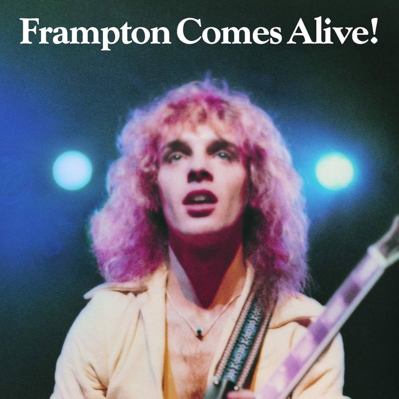 Progressive Bulls (Radio Online): Frampton Comes Alive¡ episode artwork