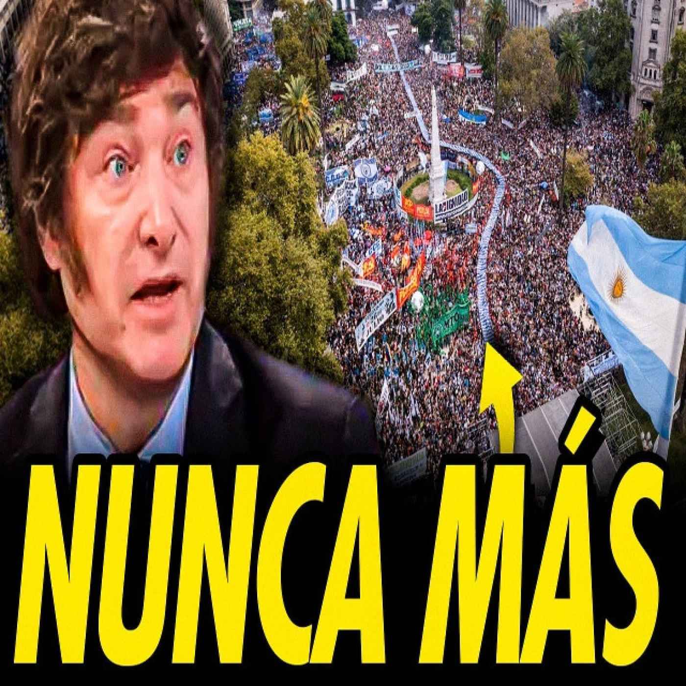 Argentina, 49 años de dictadura: milei la justifica en un video