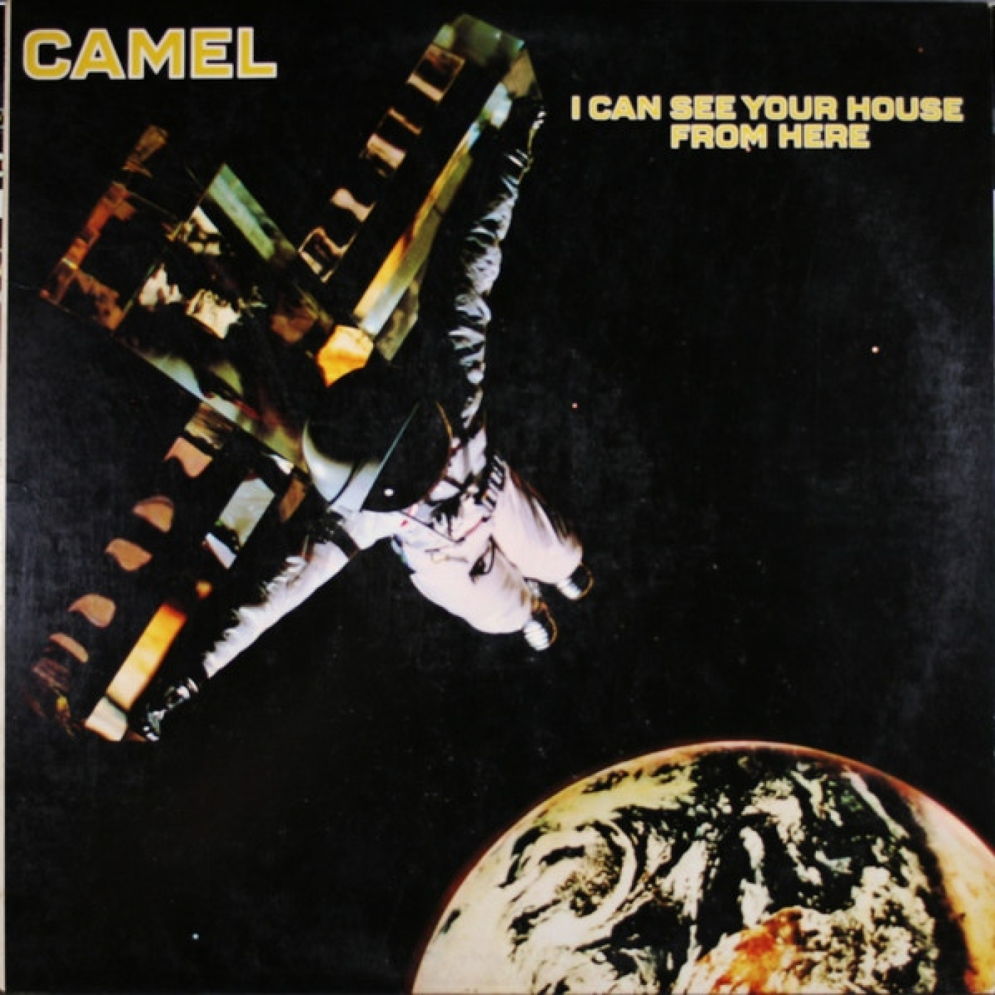 Radio TiR nº 202, 2024-05-17 Camel - I Can See Your House From Here episode artwork