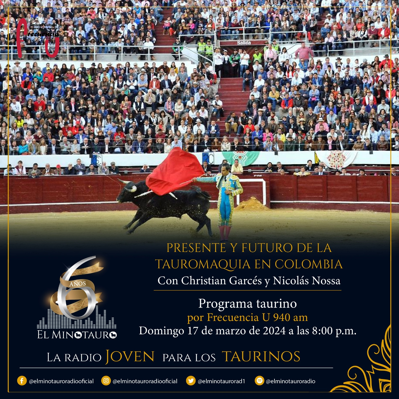 El Minotauro Radio