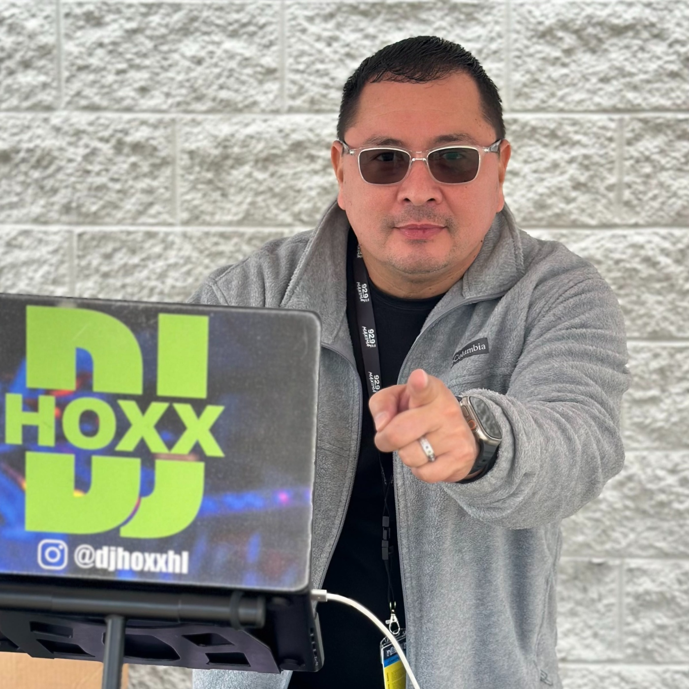 DJ HOXX @henryloor