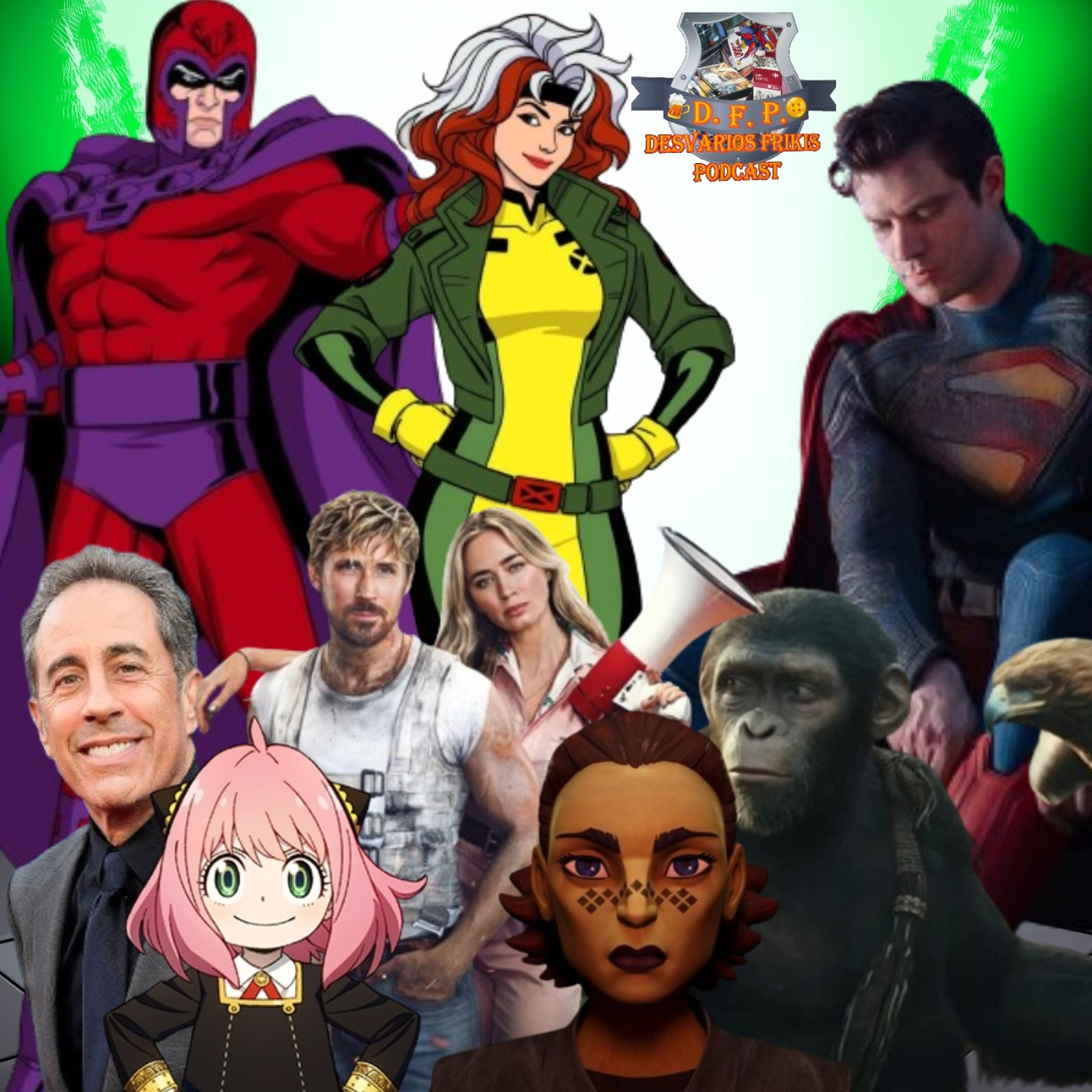 Desvarios Frikis Podcast