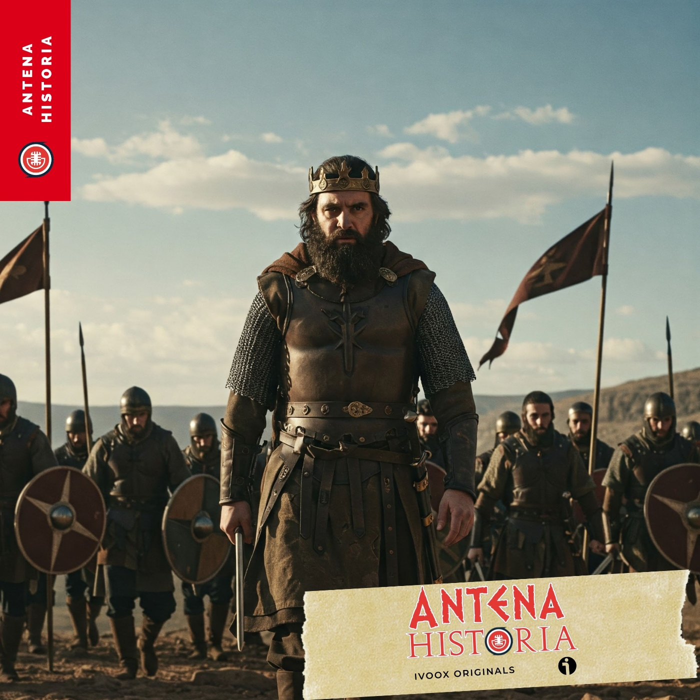Antena Historia