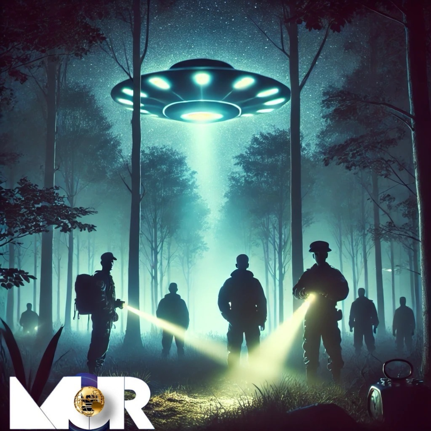 Misterioso universo en la red