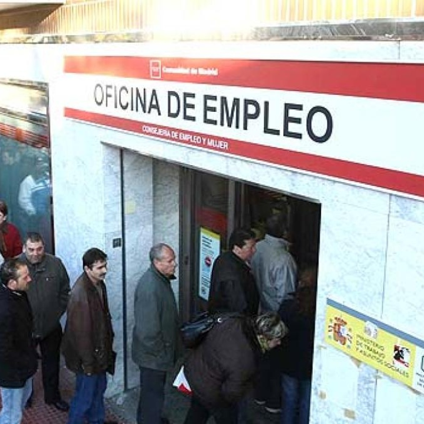 AQUÍ LA VOZ DE EUROPA