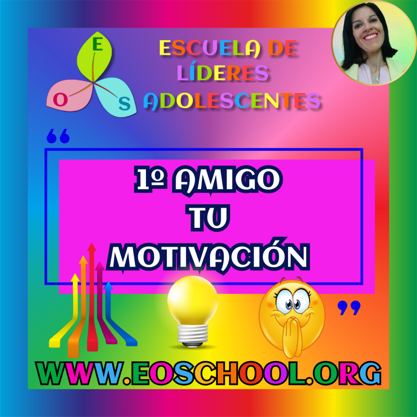  Tu primer amigo: Tu motivación episode artwork