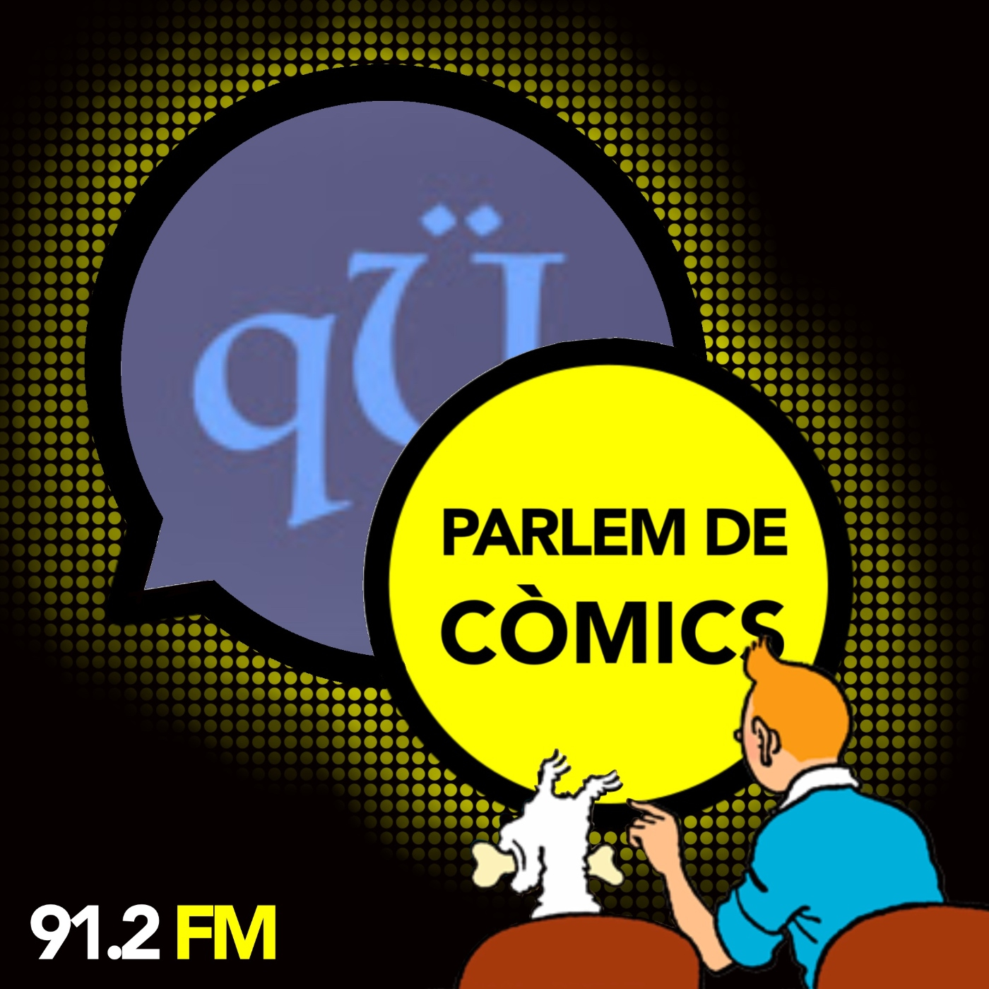 Parlem de còmics