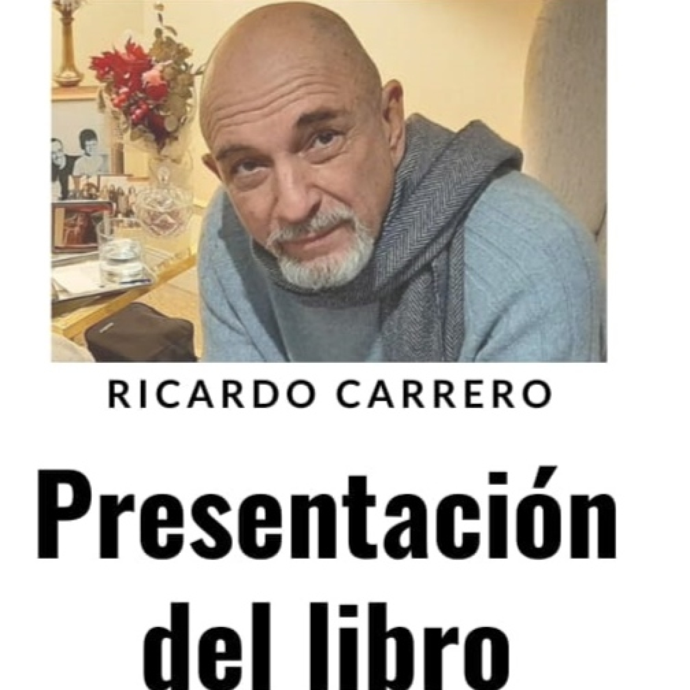 Ricardo Carrero presenta su libro "Juan, Enrique y yo. Mis Costus" episode artwork