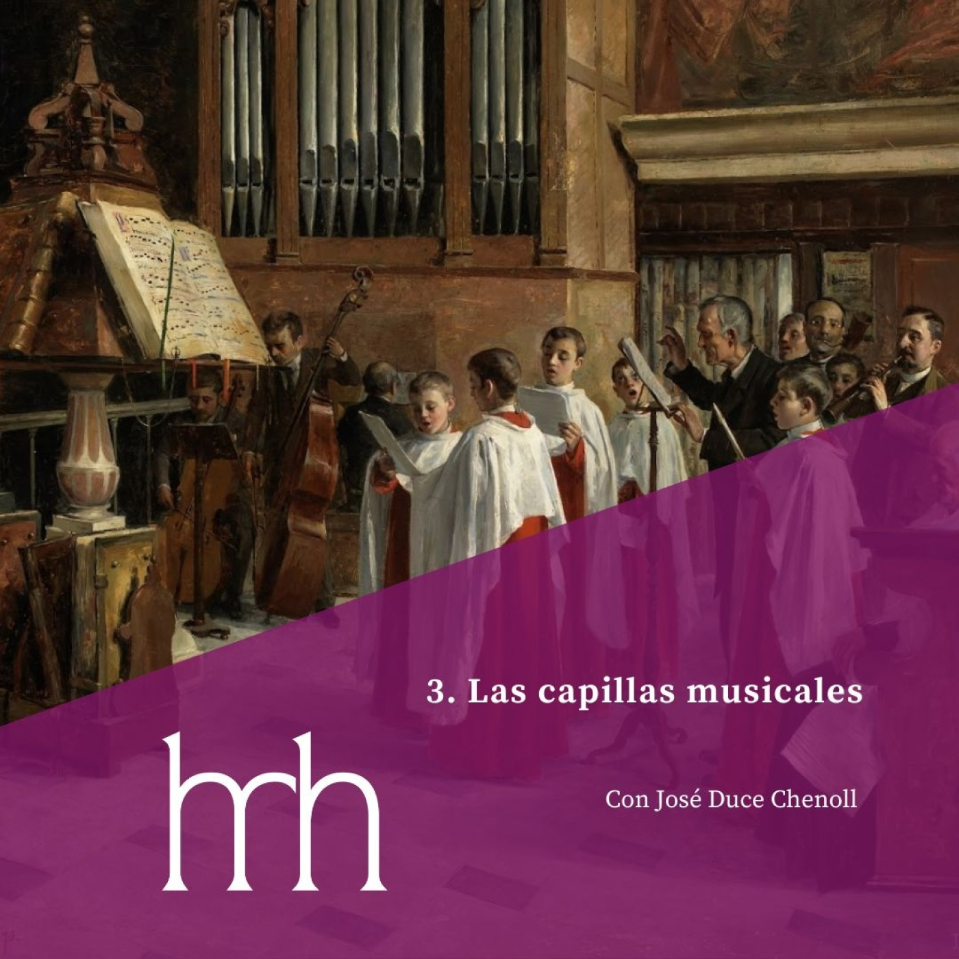 Música Antigua More Hispano