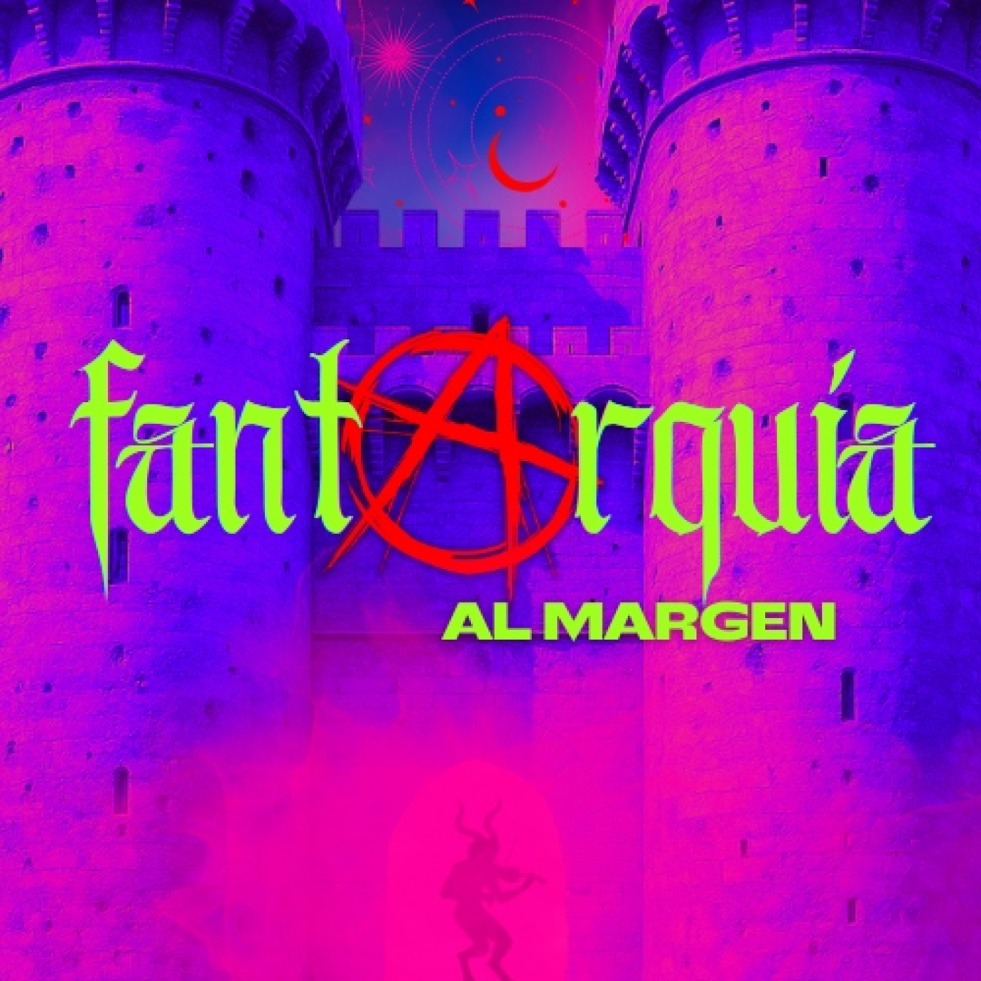 Fantarquía 2025 - Dados malditos: cuando la fantasía se atreve a mirar al abismo