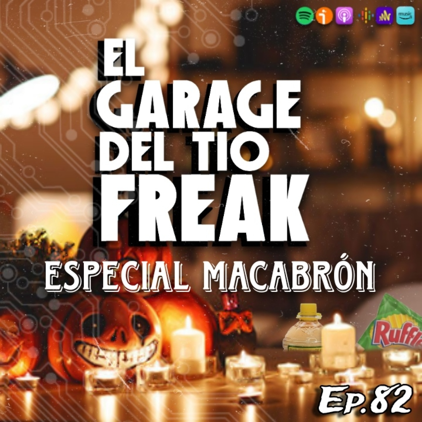 EL GARAGE DEL TIO FREAK