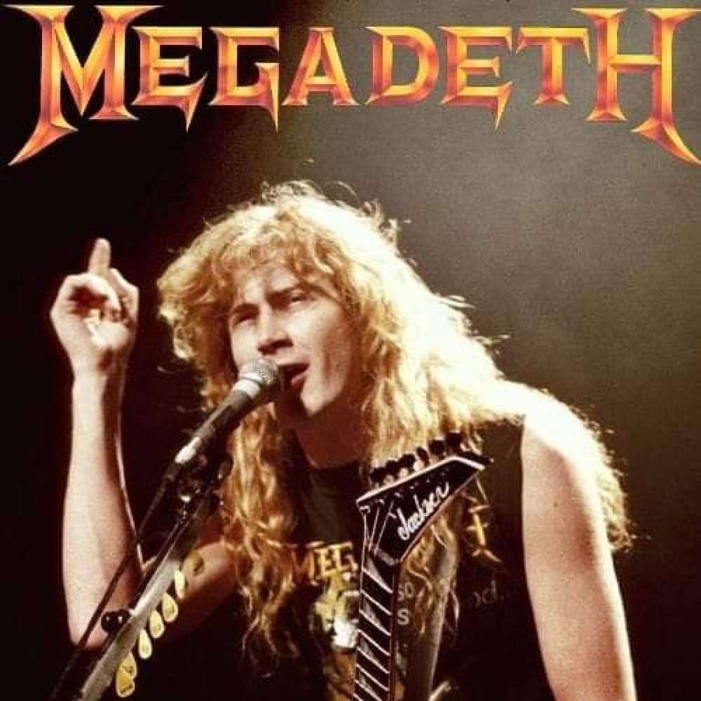 MEGADETH - La historia - Especial Helvete-radio metal - Programa 319. 08/02/2026 episode artwork