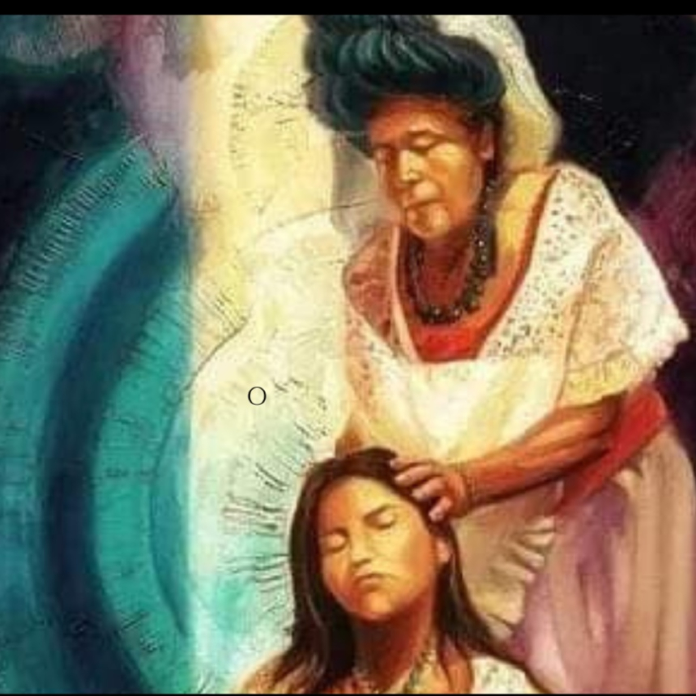 ASMR - Rezos, limpia y purificación. Abuela Curandera. episode artwork