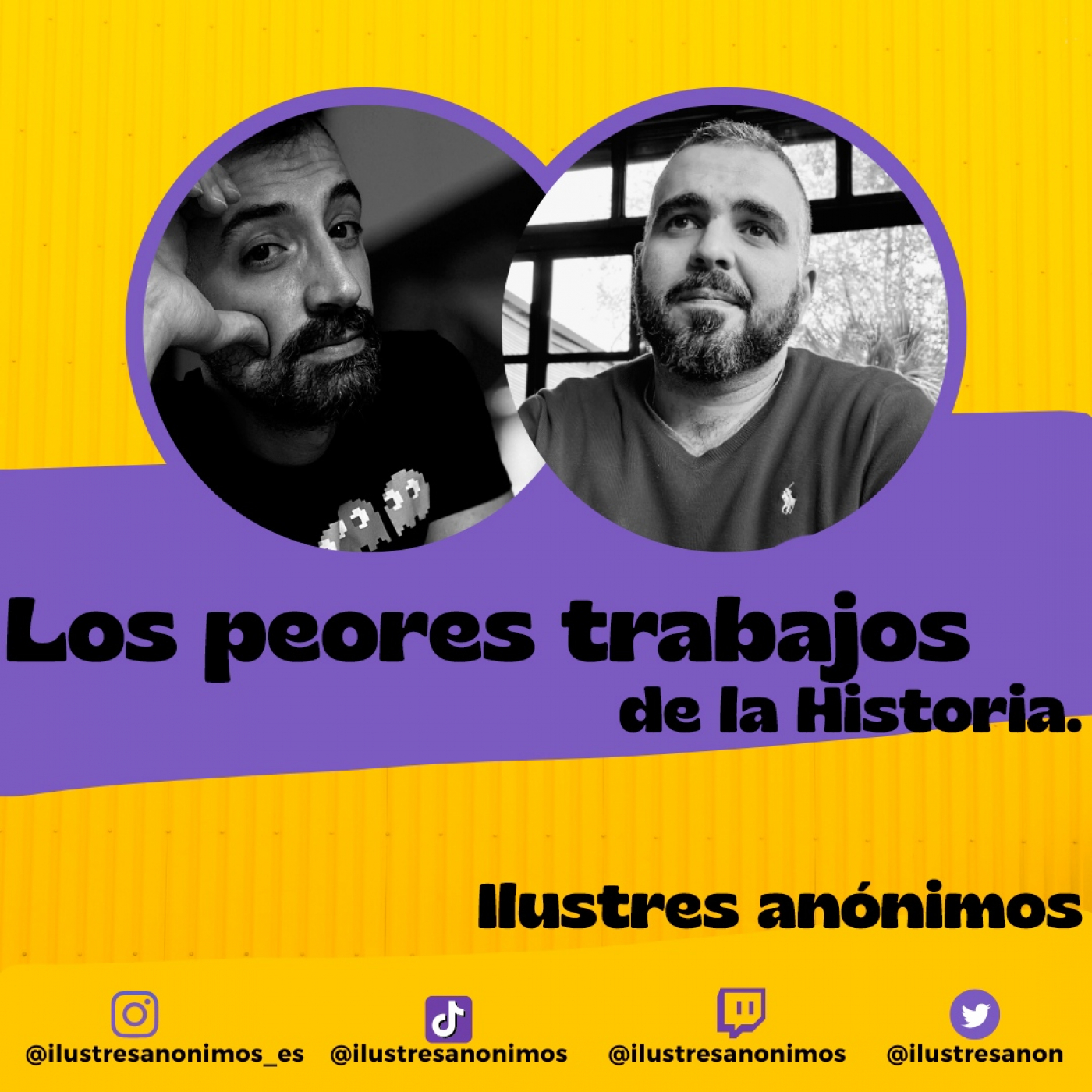 Ilustres anonimos