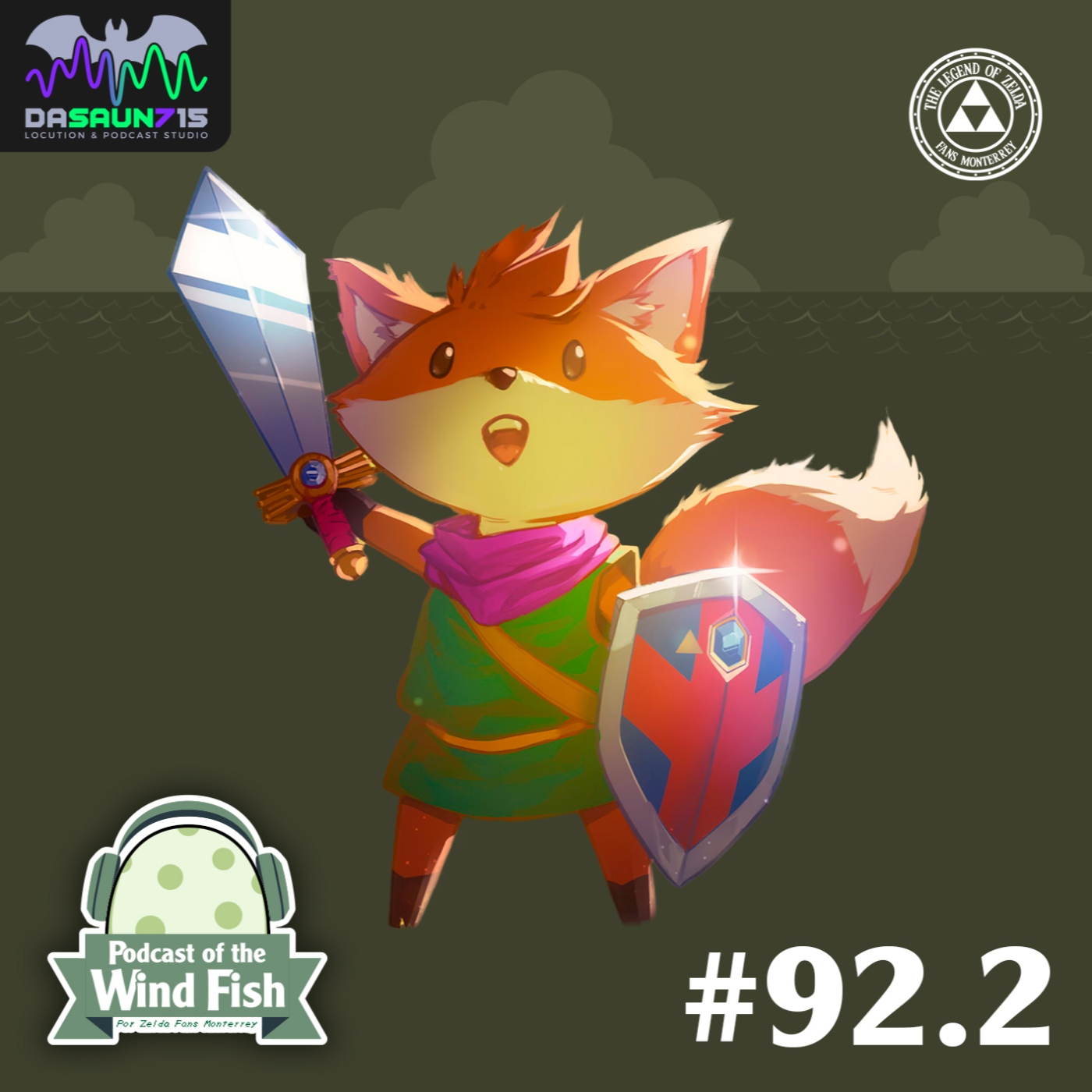Podcast of the Wind Fish