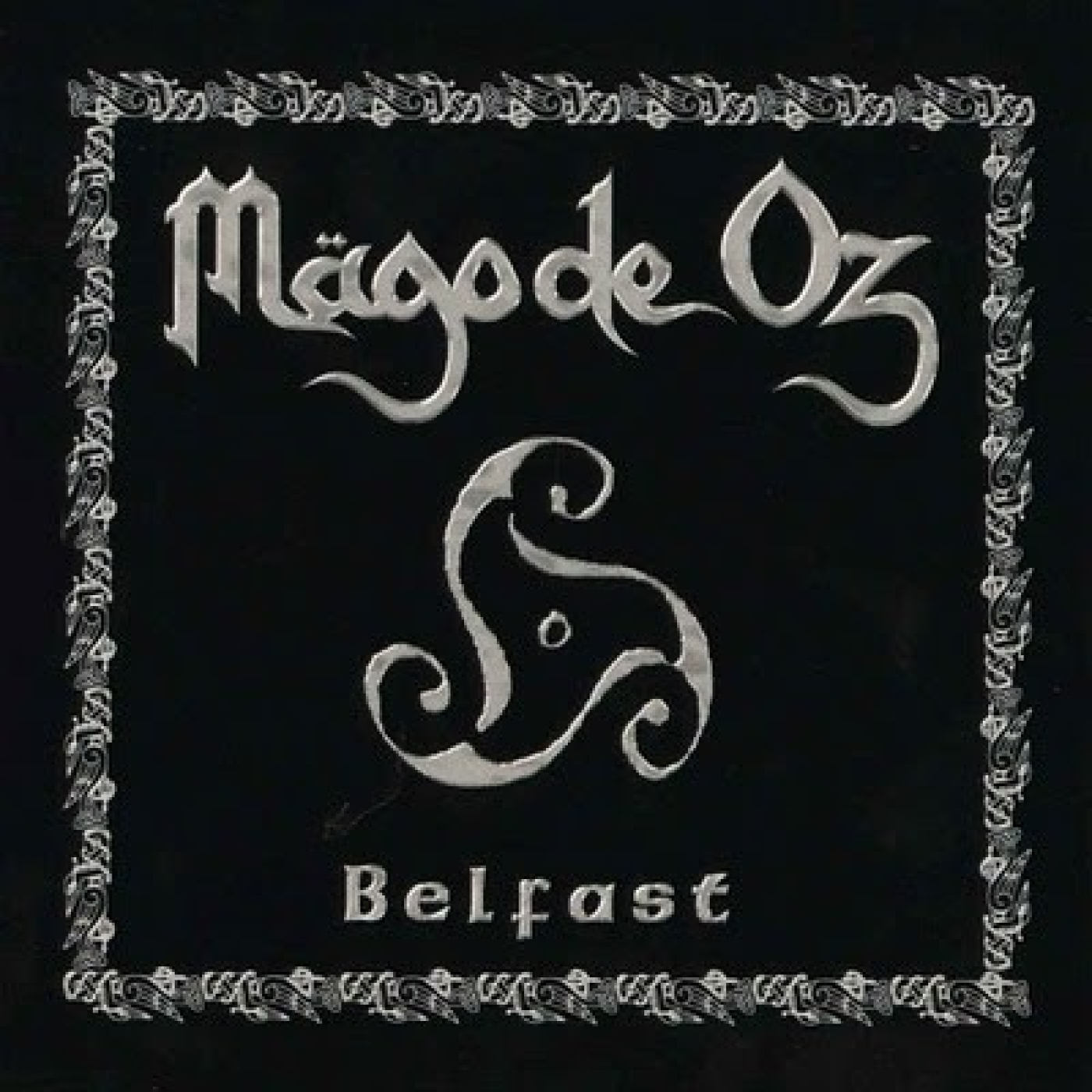 MAGO DE OZ - Belfast 2004 episode artwork