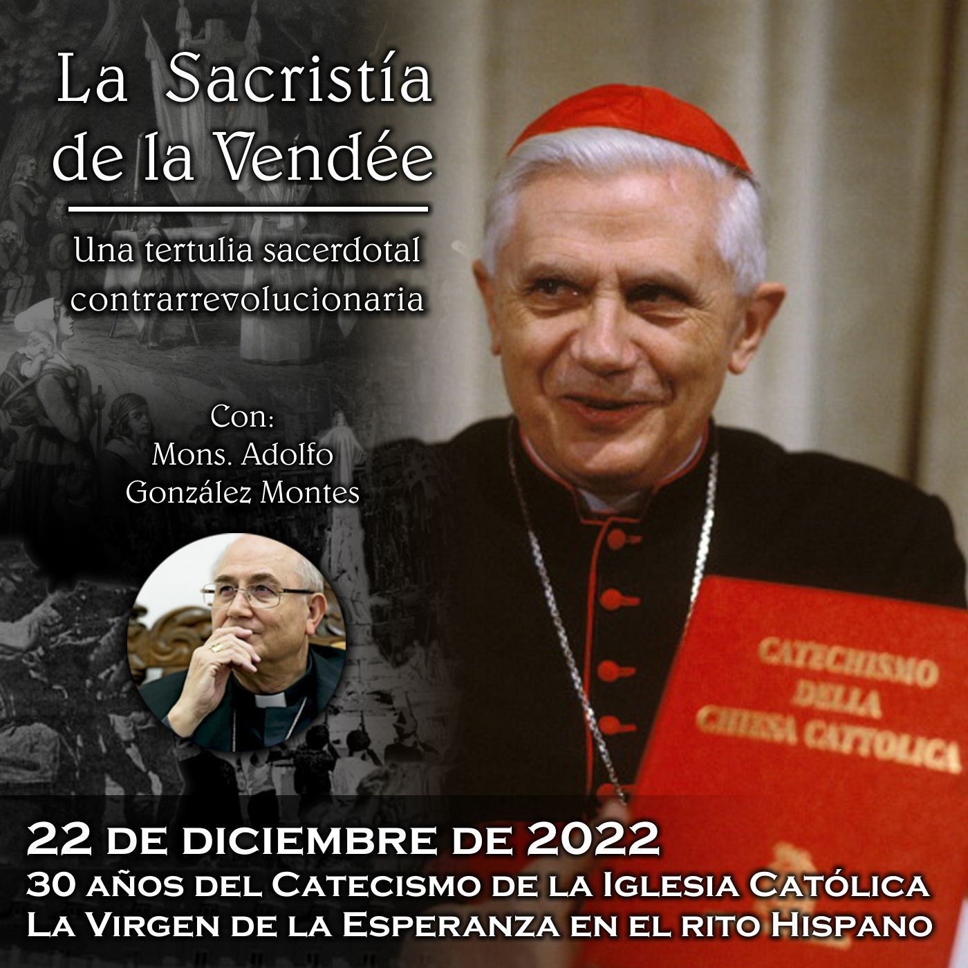 La Sacristía de La Vendée