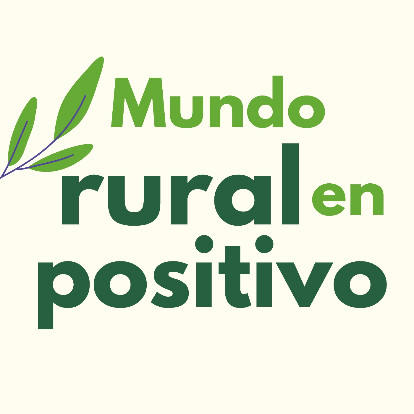 Mundo Rural en Positivo