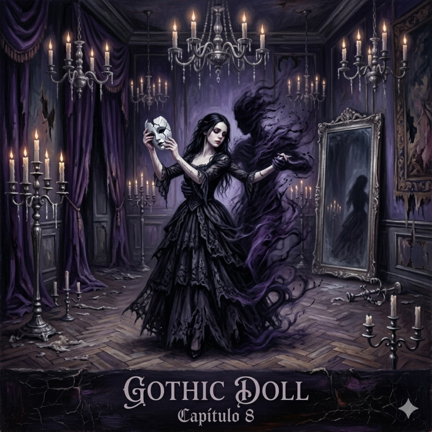 Gothic Doll - Cap.8 - El Vals De Las Almas Perdidas episode artwork