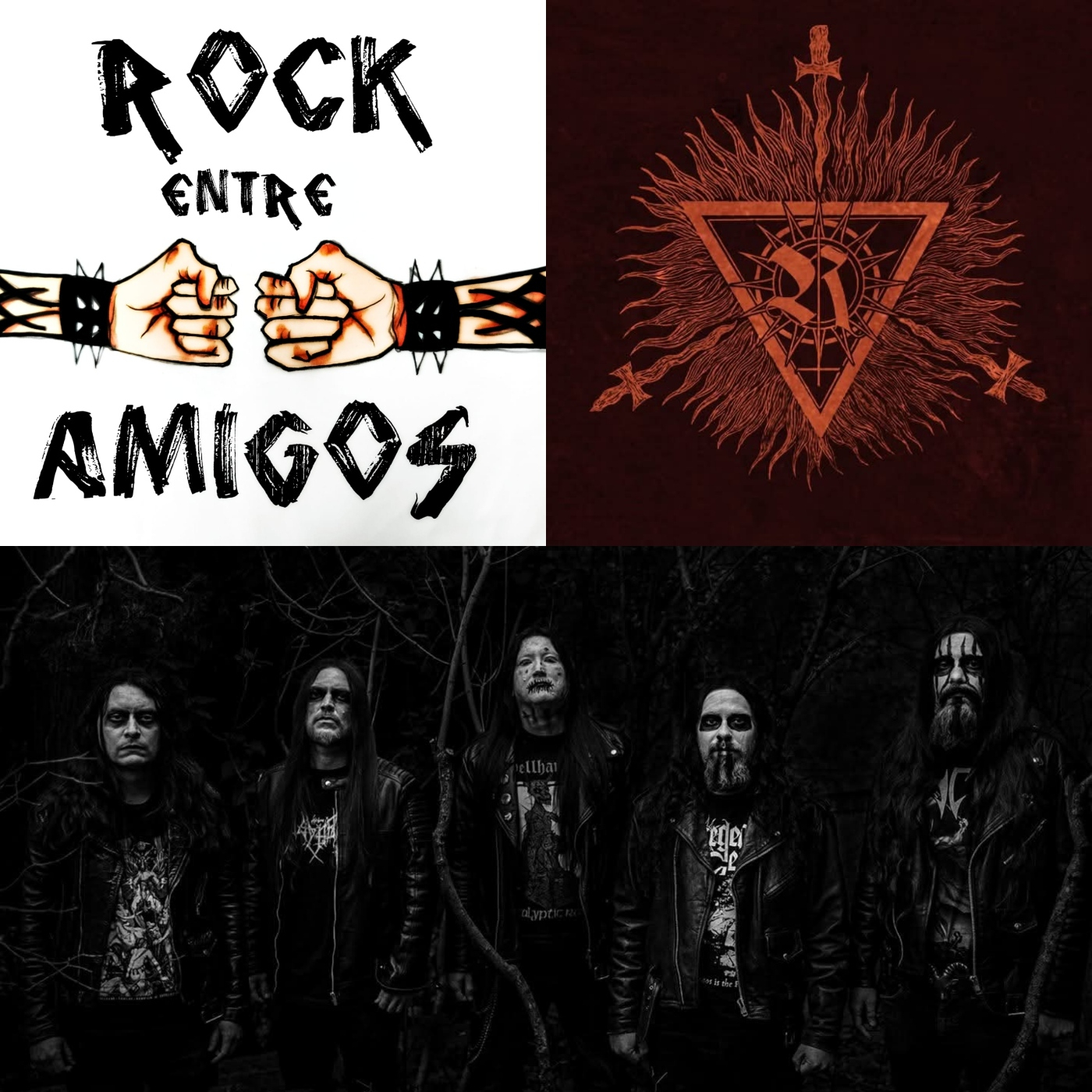 P-276 REA Entrevista REGENT DEATH (El sonido de la fúria) episode artwork