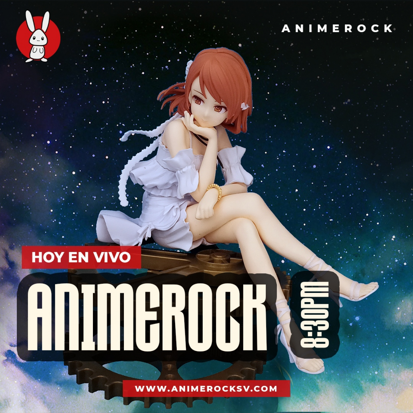 animerock & baladitas pchan 2 enero 2023 leyenda yamanba episode artwork