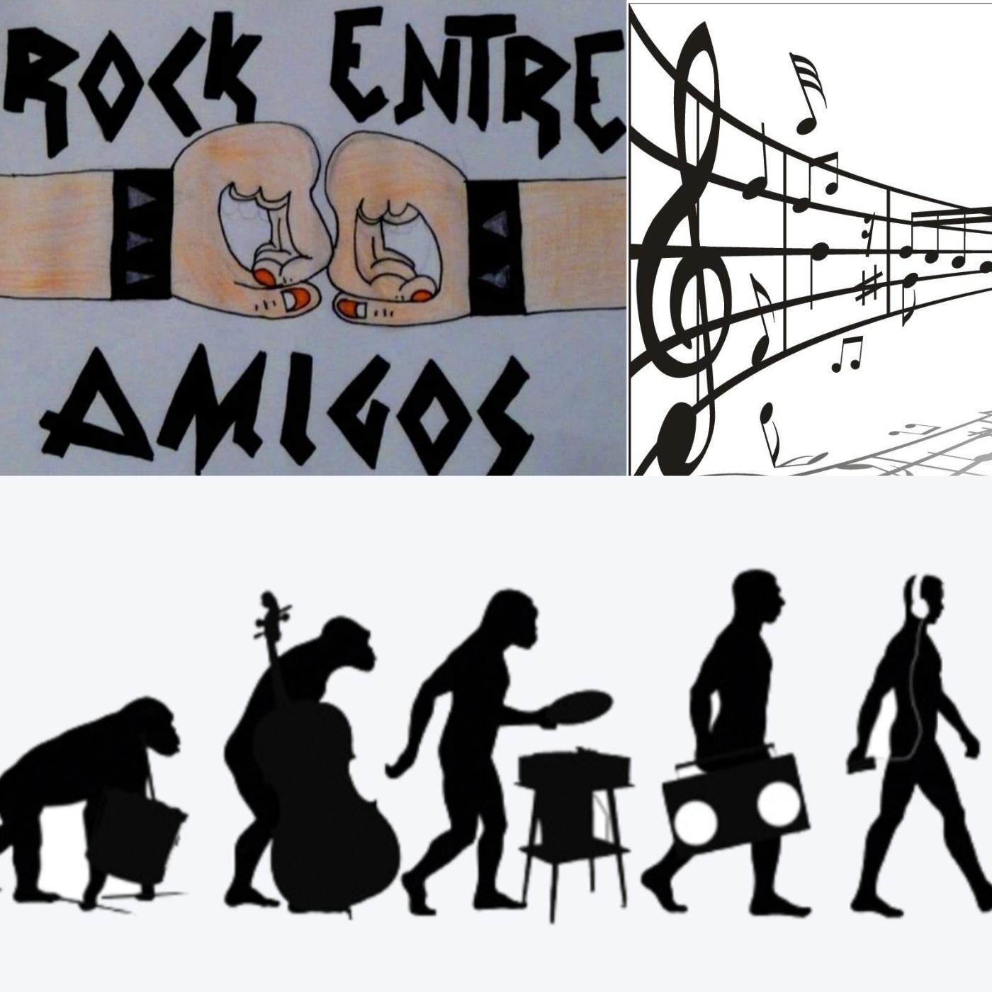 Rock entre amigos