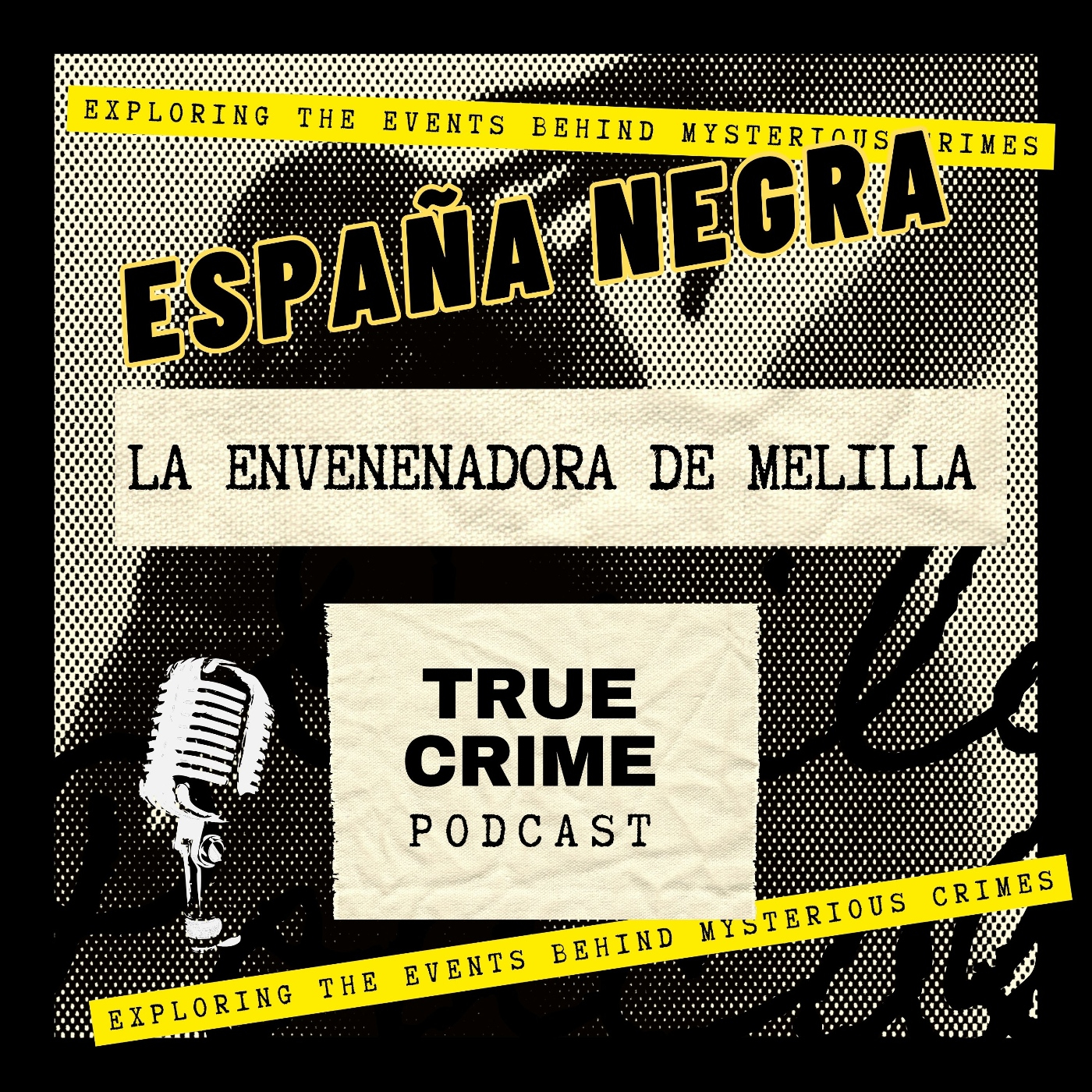 ESPAÑA NEGRA: TRUE CRIME