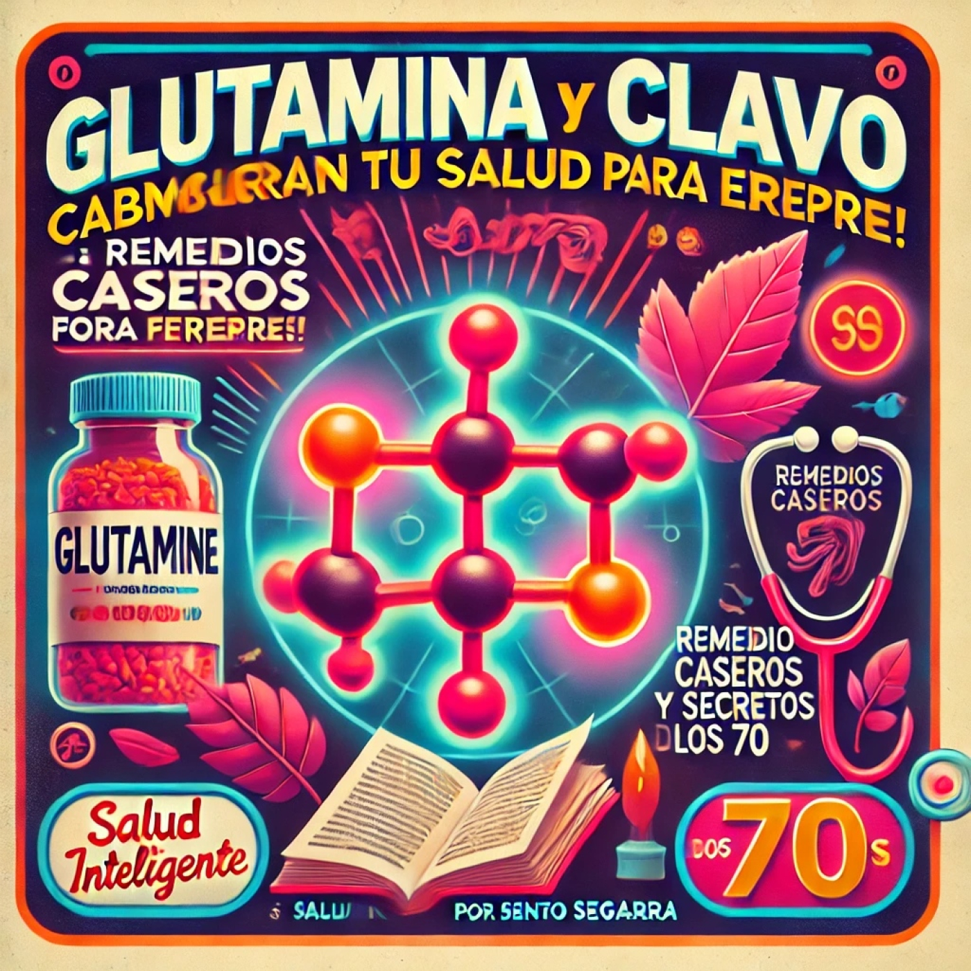 SALUD INTELIGENTE con Sento Segarra