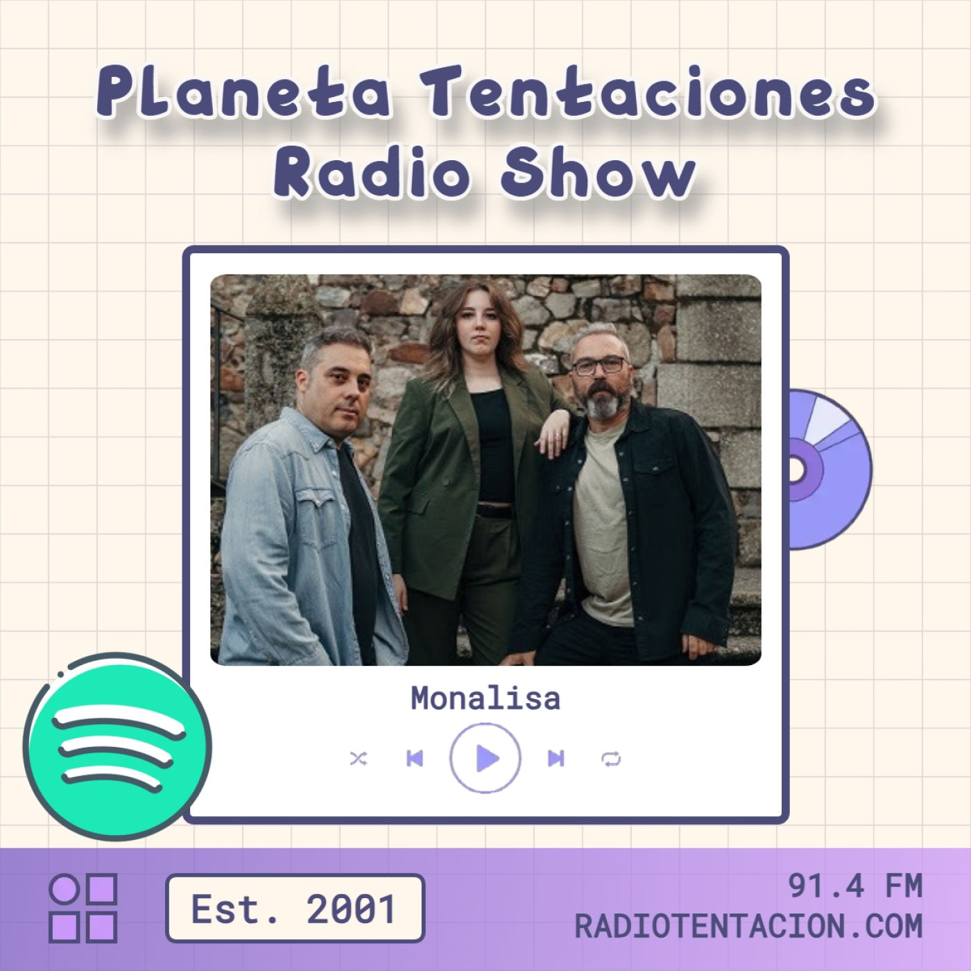 Planeta Tentaciones Radio Show