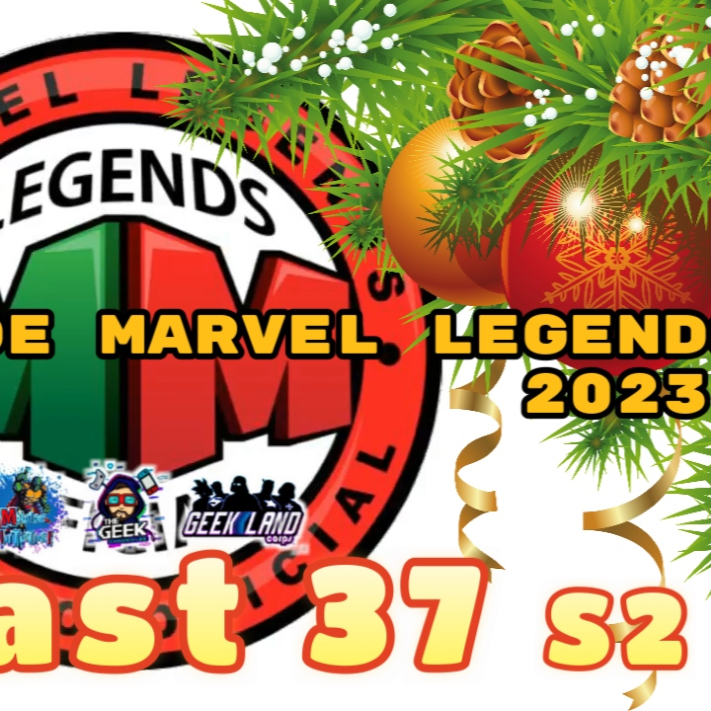 El Podcast de Marvel Legends México Oficial