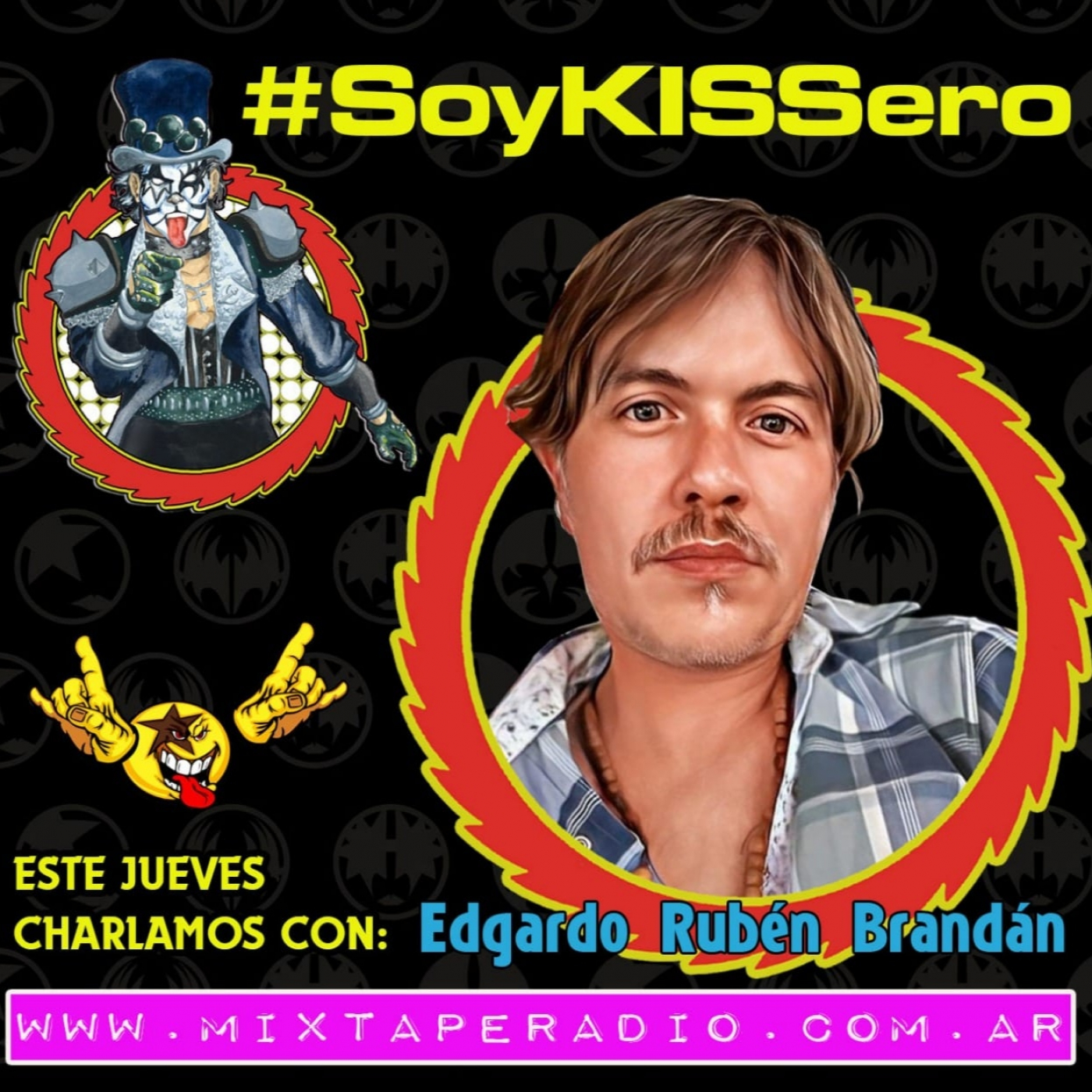 SOY KISSERO