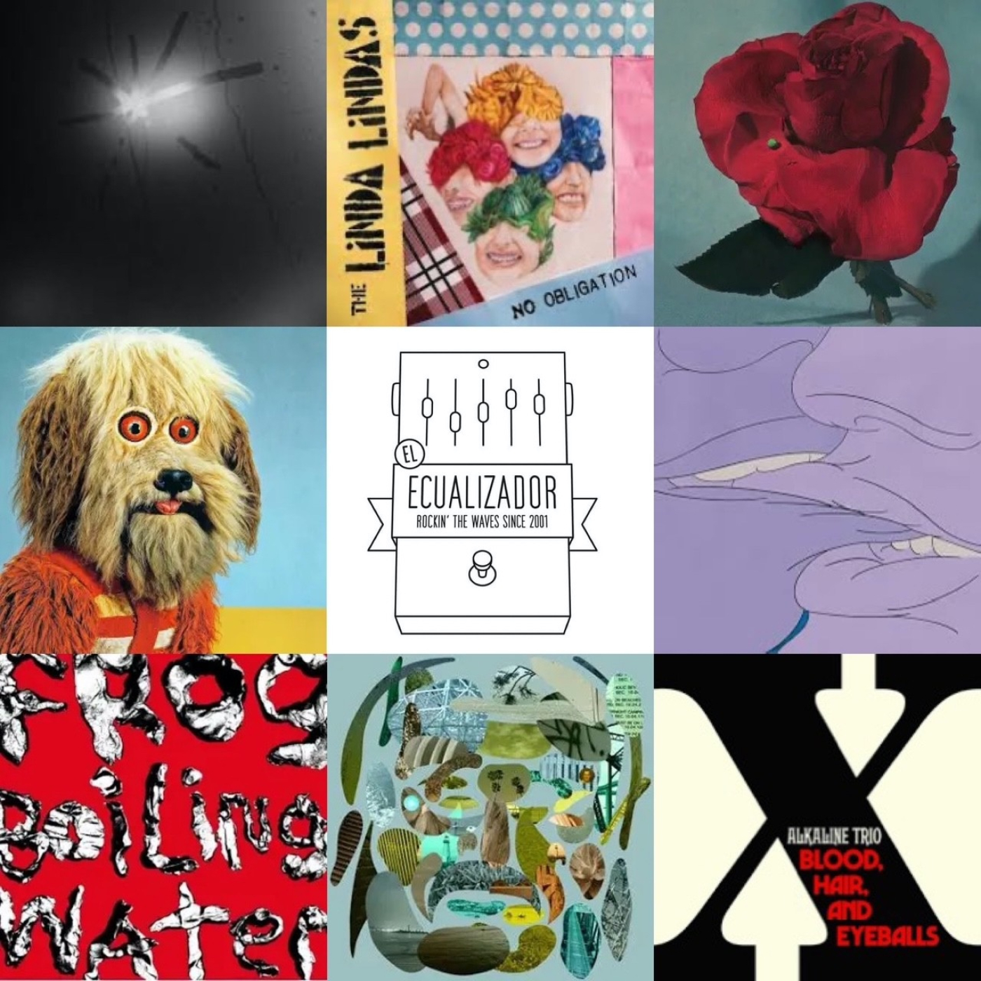 El Ecualizador - Mis discos internacionales favoritos de 2024 episode artwork