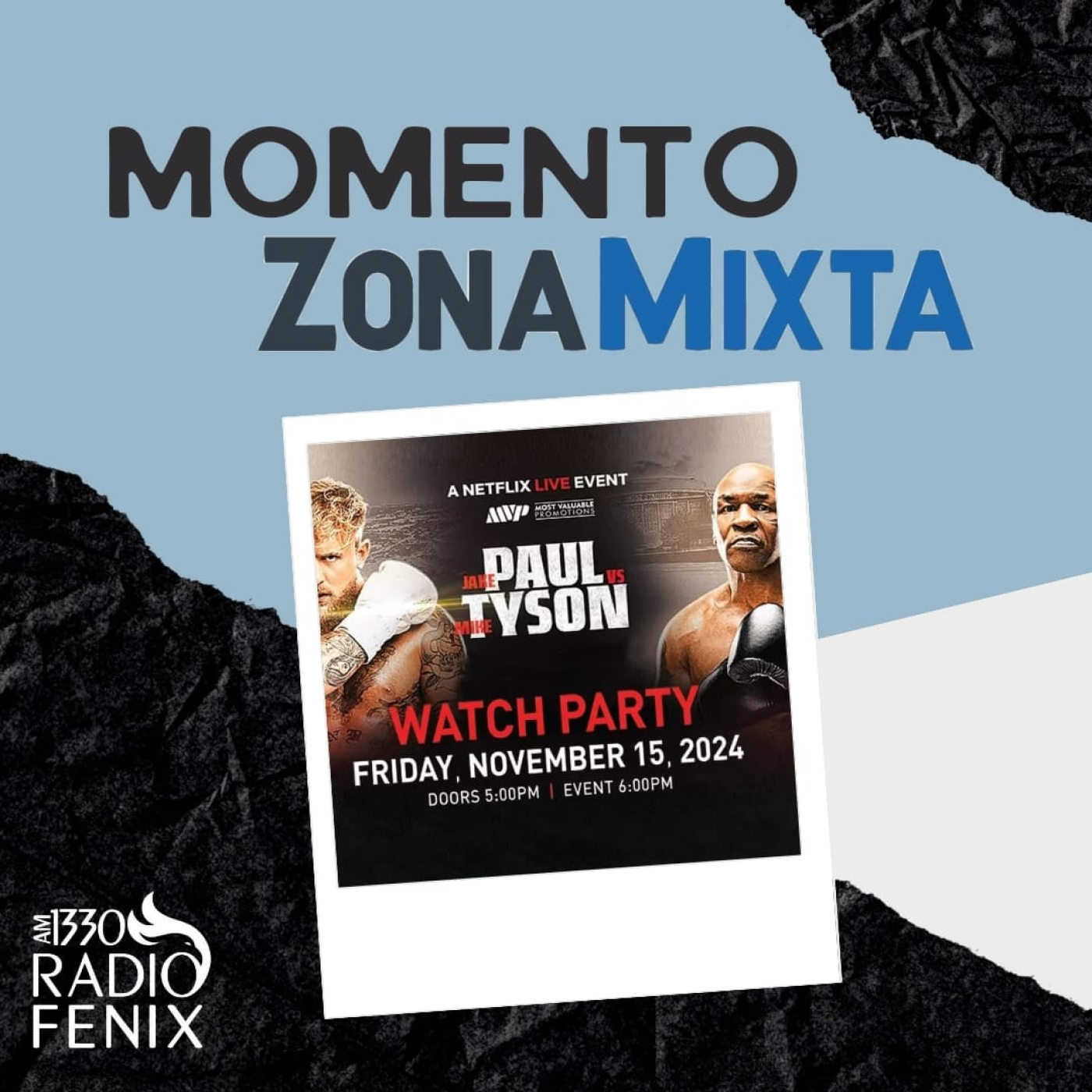 Momento ZM #45: El retorno de Mike episode artwork