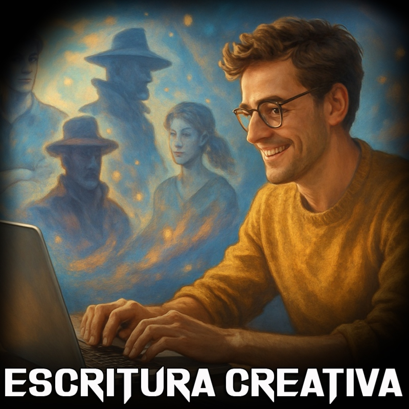 Cómo crear personajes sencillos de una sola característica - Episodio exclusivo para mecenas